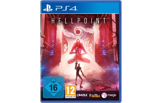 Hellpoint Spiel für PS4 Wild River Games