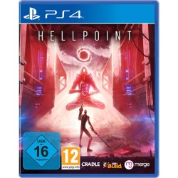 Hellpoint Spiel für PS4 Wild River Games