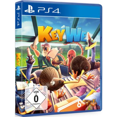 KeyWe Spiel f&uuml;r PS4