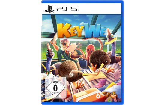 KeyWe Spiel für PS5