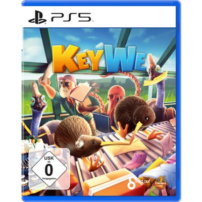 KeyWe Spiel f&uuml;r PS5