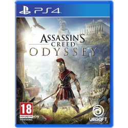 AC Odyssey Spiel für PS4 AT Assassins Creed Odyssey