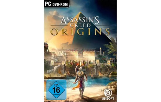 AC Origins PC Budget