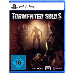 Tormented Souls Spiel für PS5
