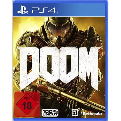 Doom Spiel f&uuml;r PS4 Budget