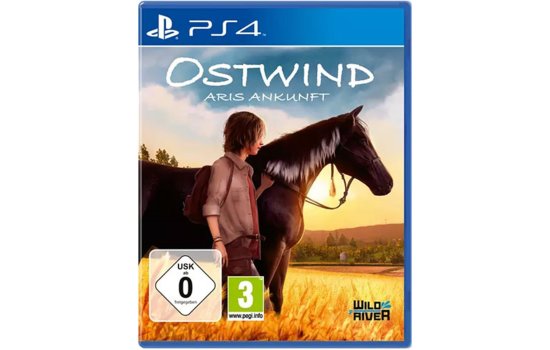 Ostwind Spiel f&uuml;r PS4 Aris Ankunft Budget