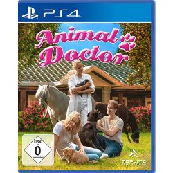 Animal Doctor Spiel für PS4