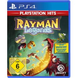 Rayman Legends Budget Spiel für PS4 - NEU & OVP