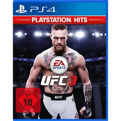 UFC 3 Spiel f&uuml;r PS4 Budget