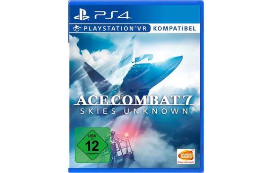 Ace Combat 7 Spiel für PS4 Budget Skies Unknown