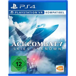 Ace Combat 7 Spiel für PS4 Budget Skies Unknown