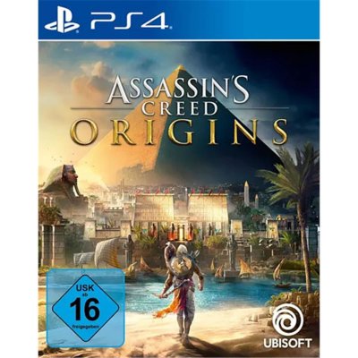 AC Origins Spiel f&uuml;r PS4 Budget Assassins Creed