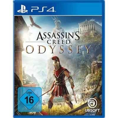 AC Odyssey Spiel f&uuml;r PS4 Budget Assassins Creed