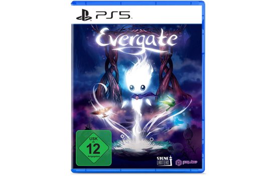 Evergate Spiel für PS5