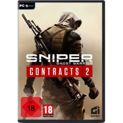 Sniper G.W. Contracts 2 PC Ghost Warrior