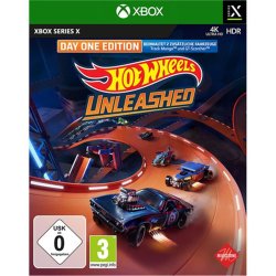 Hot Wheels Unleashed Spiel für Xbox Series X D1