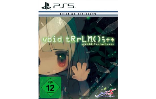 Void tRrLM() Void Terrarium Spiel für PS5 DEL.