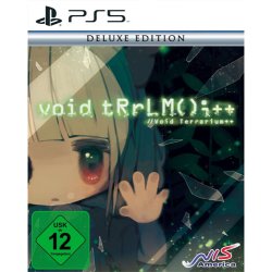 Void tRrLM() Void Terrarium Spiel für PS5 DEL.