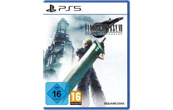 FF VII (7) Remake Intergrade Spiel für PS5 Final Fantasy