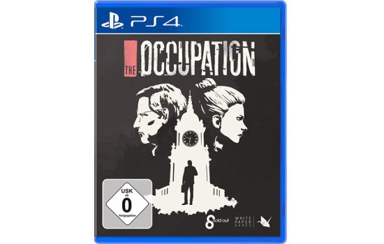 Occupation Spiel für PS4
