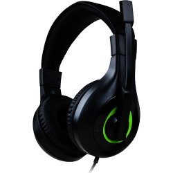 XB Headset Stereo V1 BigBen black auch Spiel für Xbox One