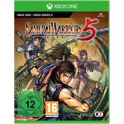 Samurai Warriors 5 XB-ONE