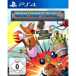 Contraqtions Spiel für PS4 - NEU & OVP