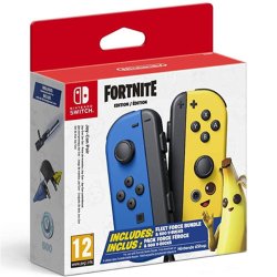 Switch Controller Joy-Con 2er Fortnite Nintendo