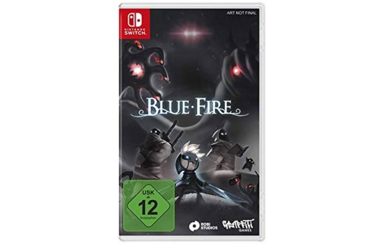 Blue Fire Spiel für Nintendo Switch