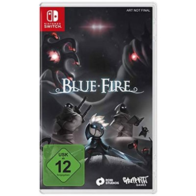 Blue Fire Spiel f&uuml;r Nintendo Switch














