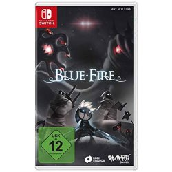 Blue Fire Spiel für Nintendo Switch