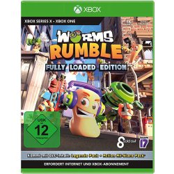 Worms Rumble Spiel für Xbox Series X