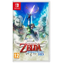 Zelda Skyward Sword HD Spiel für Nintendo Switch UK