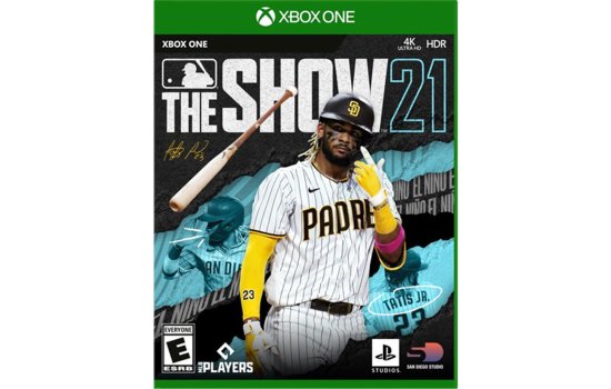 MLB The Show 21 Spiel für Xbox Series X US