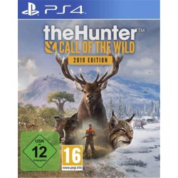 Hunter - Call of the Wild 2019 Spiel für PS4