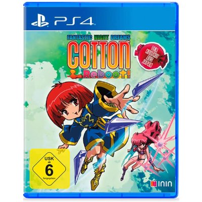 Cotton Reboot! Spiel für PS4