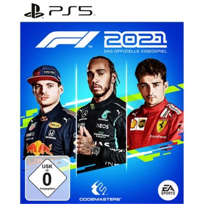 F1 2021 Spiel f&uuml;r PS5