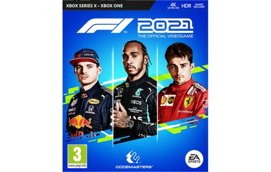 F1 2021 Spiel für Xbox Series X AT Spiel für Xbox One