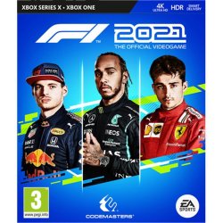 F1 2021 Spiel für Xbox Series X AT Spiel für Xbox One