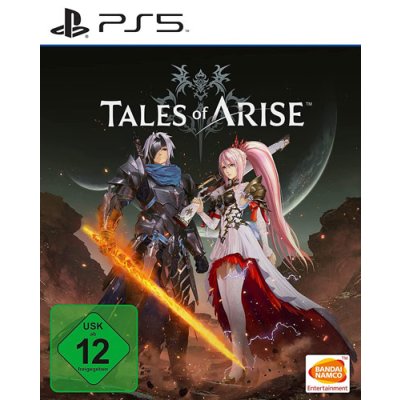 Tales of Arise Spiel für PS5