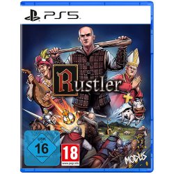 Rustler: Grand Theft Horse Spiel für PS5