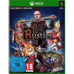 Rustler: Grand Theft Horse Spiel für Xbox Series X