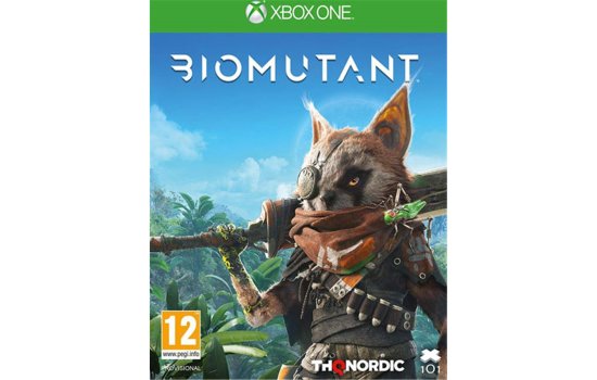 Biomutant Spiel für Xbox One AT