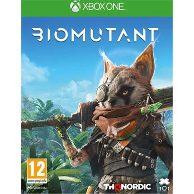 Biomutant Spiel f&uuml;r Xbox One AT