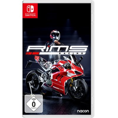 RiMS Racing Spiel für Nintendo Switch