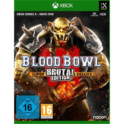 Blood Bowl 3 Spiel f&uuml;r Xbox Series X