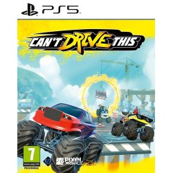 Cant Drive This Spiel für PS5 UK