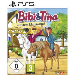 Bibi & Tina Spiel für PS5 Budget Auf dem Martinshof