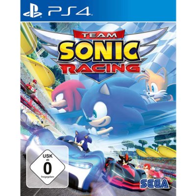 Team Sonic Racing Spiel für PS4