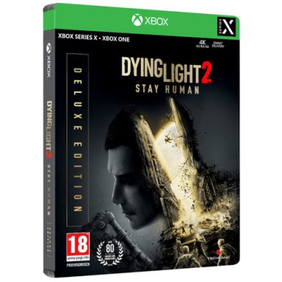 Dying Light 2 Spiel für Xbox Series X Deluxe AT Stay...